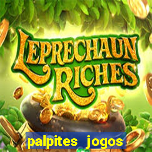 palpites jogos quarta feira